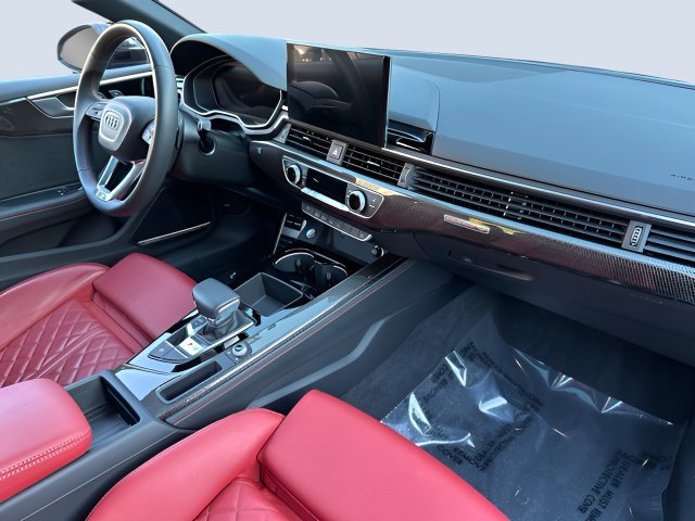 Used 2023 Audi S5 Prestige w/ S Sport Package AWD/4WD image 10