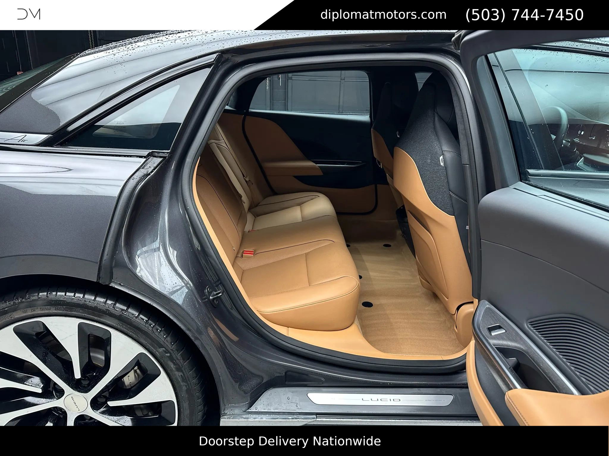 Used 2024 Lucid Air Touring image 21