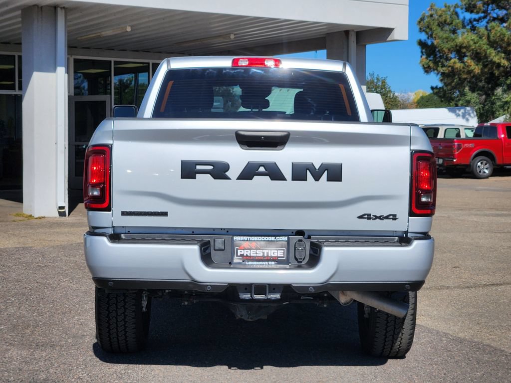 Used 2026 RAM 2500 Big Horn AWD/4WD image 12