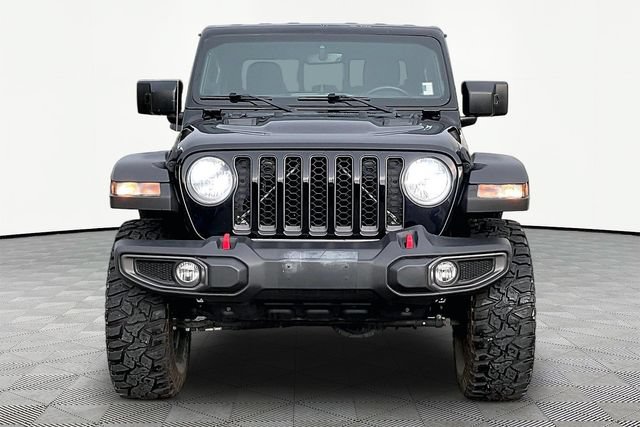 Used 2021 Jeep Gladiator Rubicon AWD/4WD image 2
