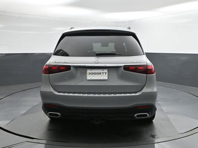 Certified 2024 Mercedes-Benz GLS 450 4MATIC image 8