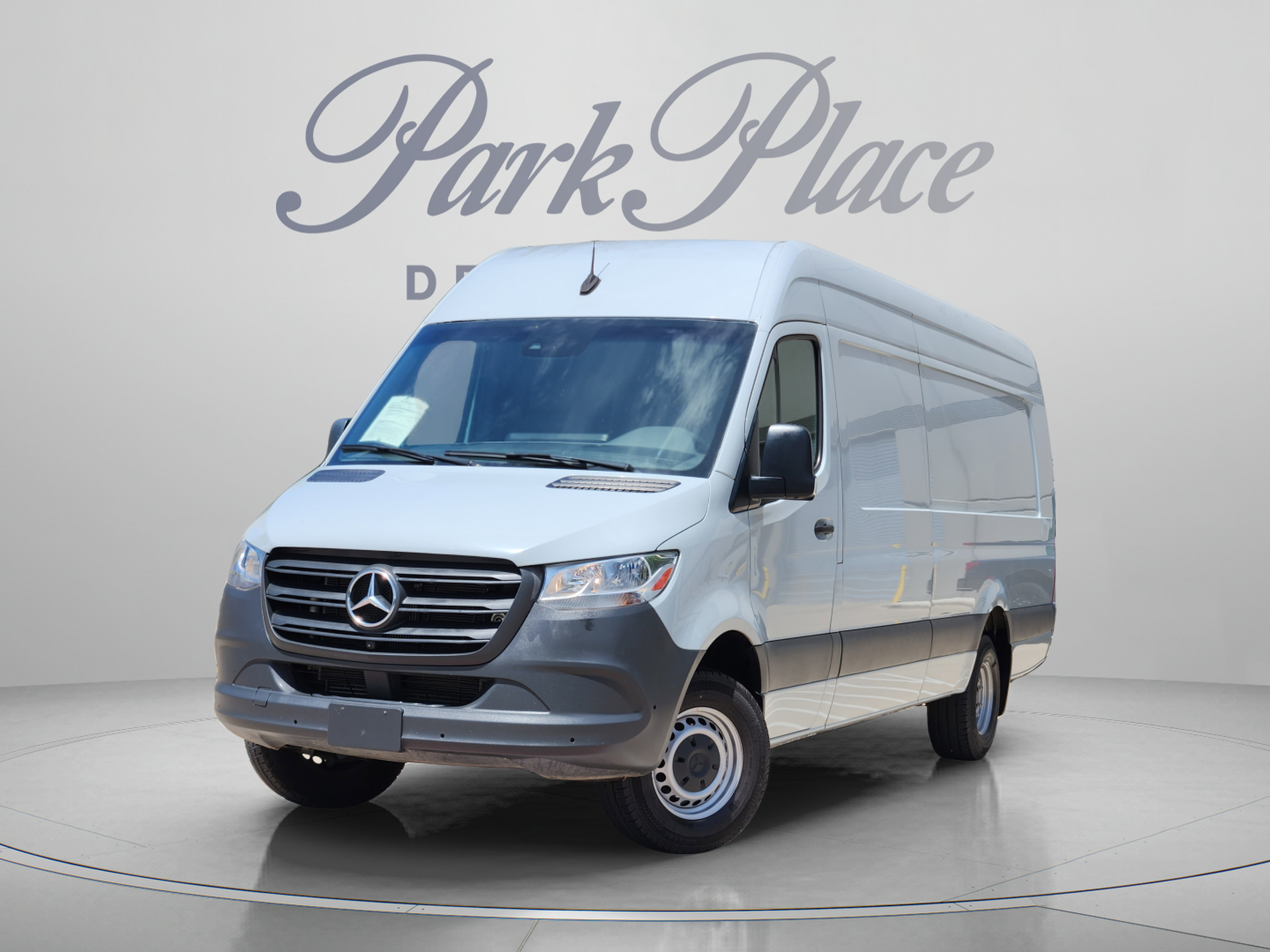 Used 2021 Mercedes-Benz Sprinter 3500