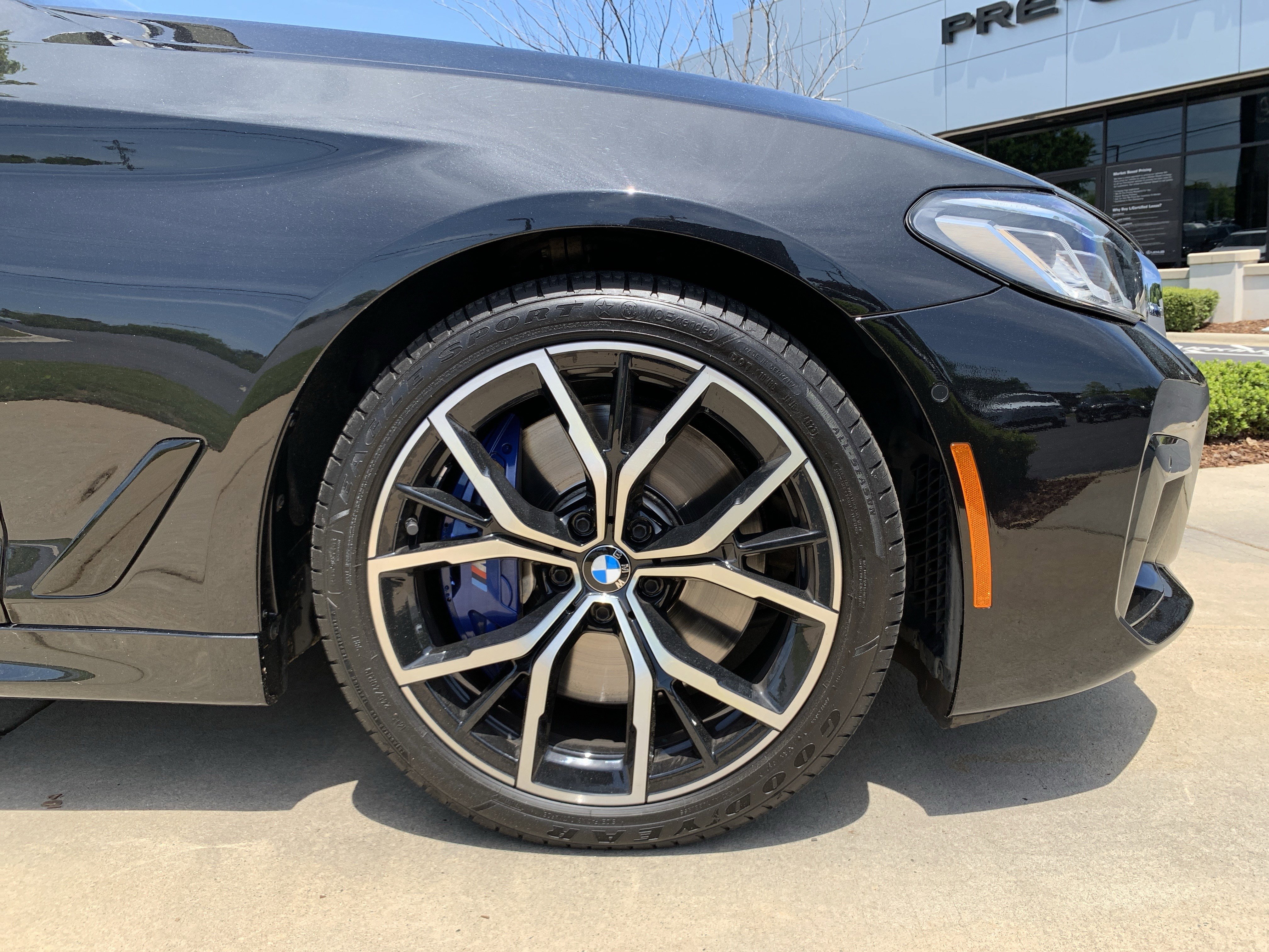 Used 2021 BMW 540i xDrive w/ M Sport Package AWD/4WD image 13
