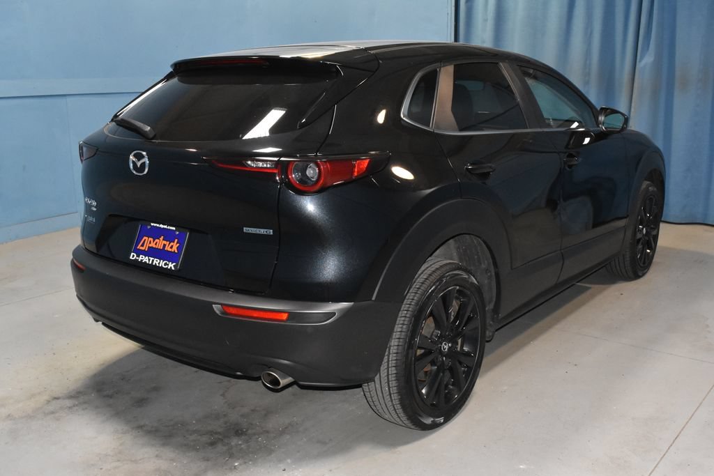Used 2024 MAZDA CX-30 AWD 2.5 S w/ Select Sport Pkg image 24