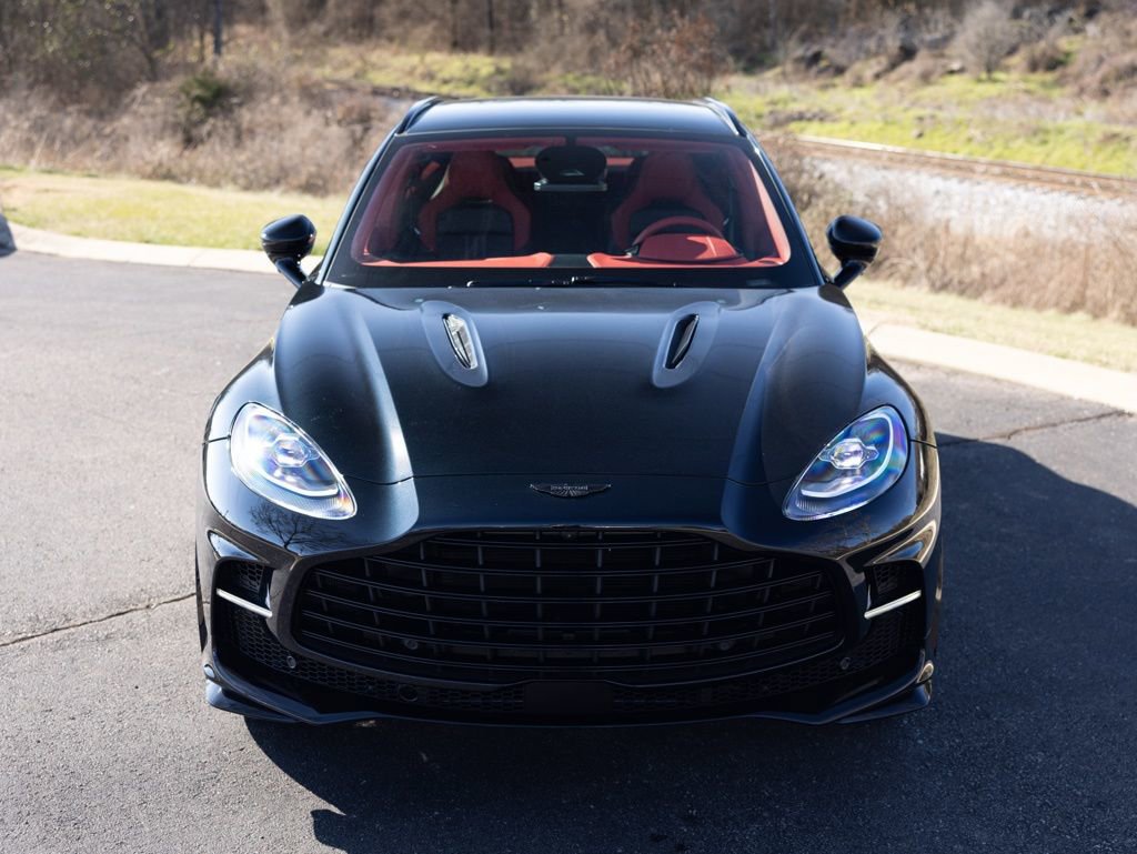 New 2026 Aston Martin DBX 707 image 13