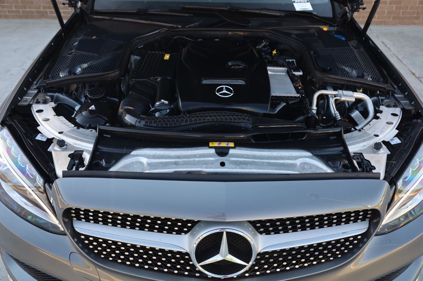 Used 2018 Mercedes-Benz C 300 4MATIC Cabriolet image 17
