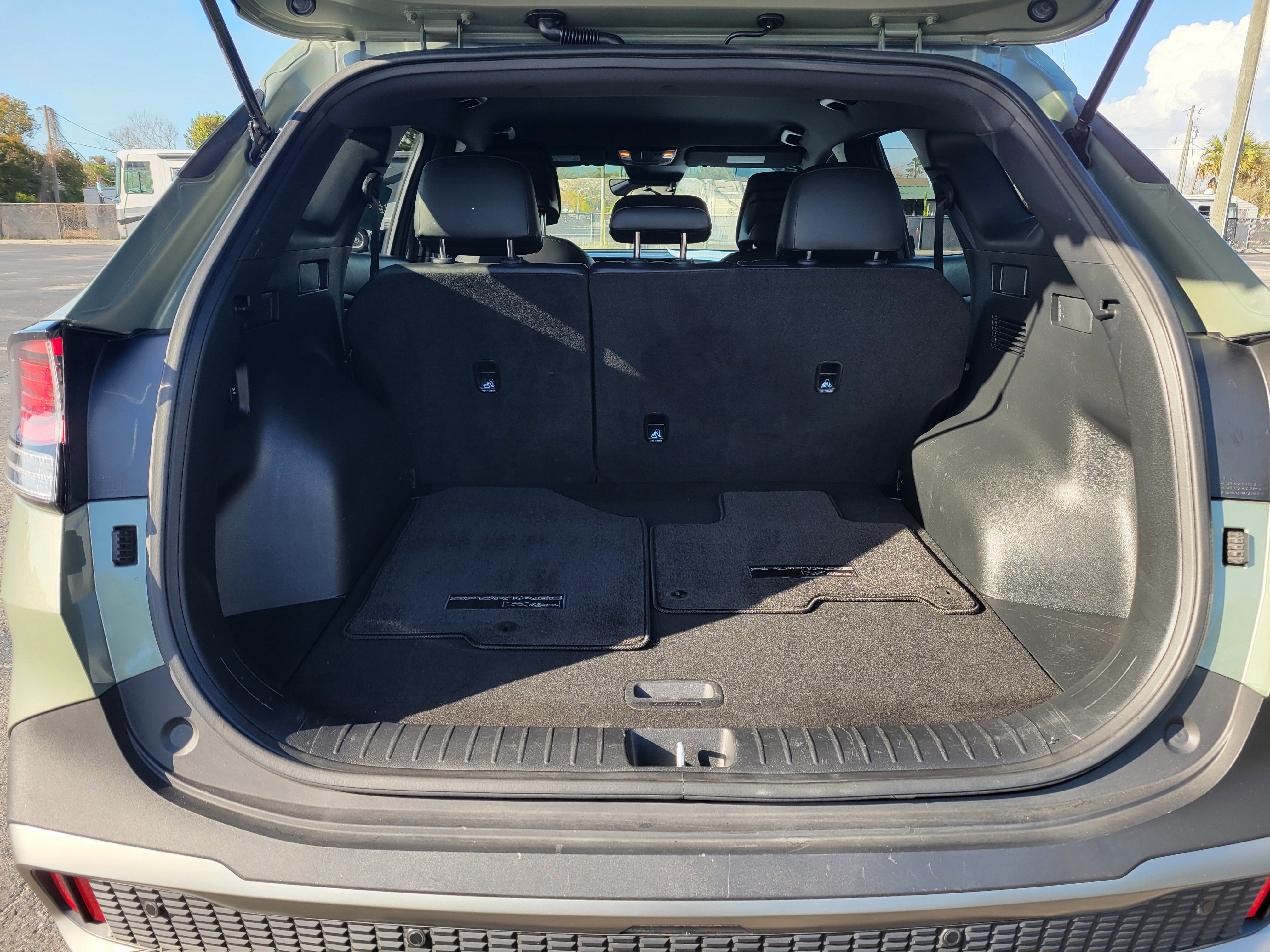 Used 2023 Kia Sportage X-Line image 8