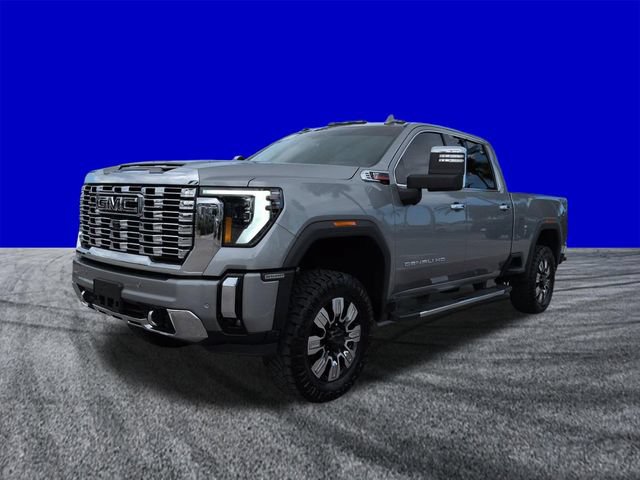 Used 2024 GMC Sierra 2500 Denali w/ Denali Reserve Package AWD/4WD image 8