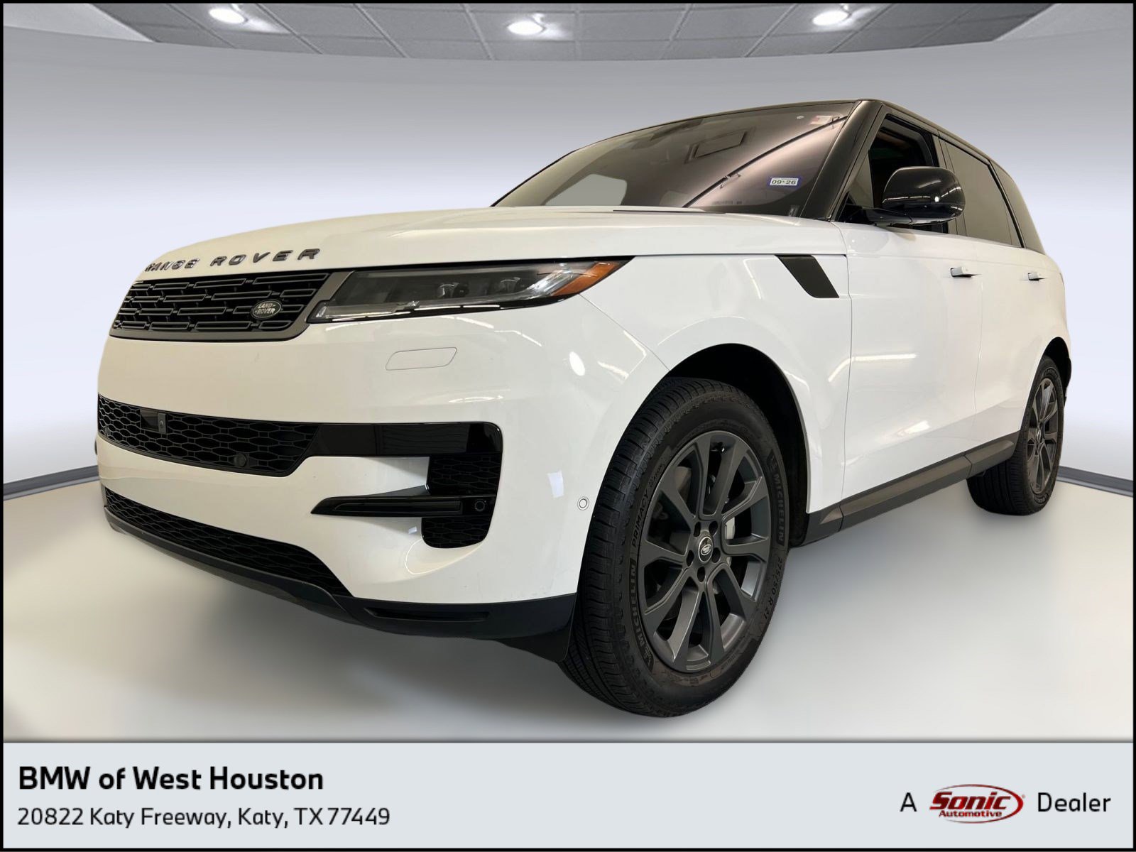 Used 2023 Land Rover Range Rover Sport SE