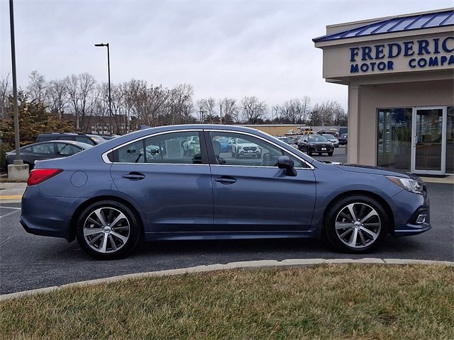 Used 2018 Subaru Legacy 2.5i Limited image 7