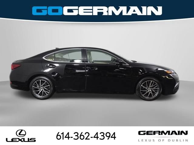 Used 2017 Lexus ES 350 w/ Luxury Package FWD image 6