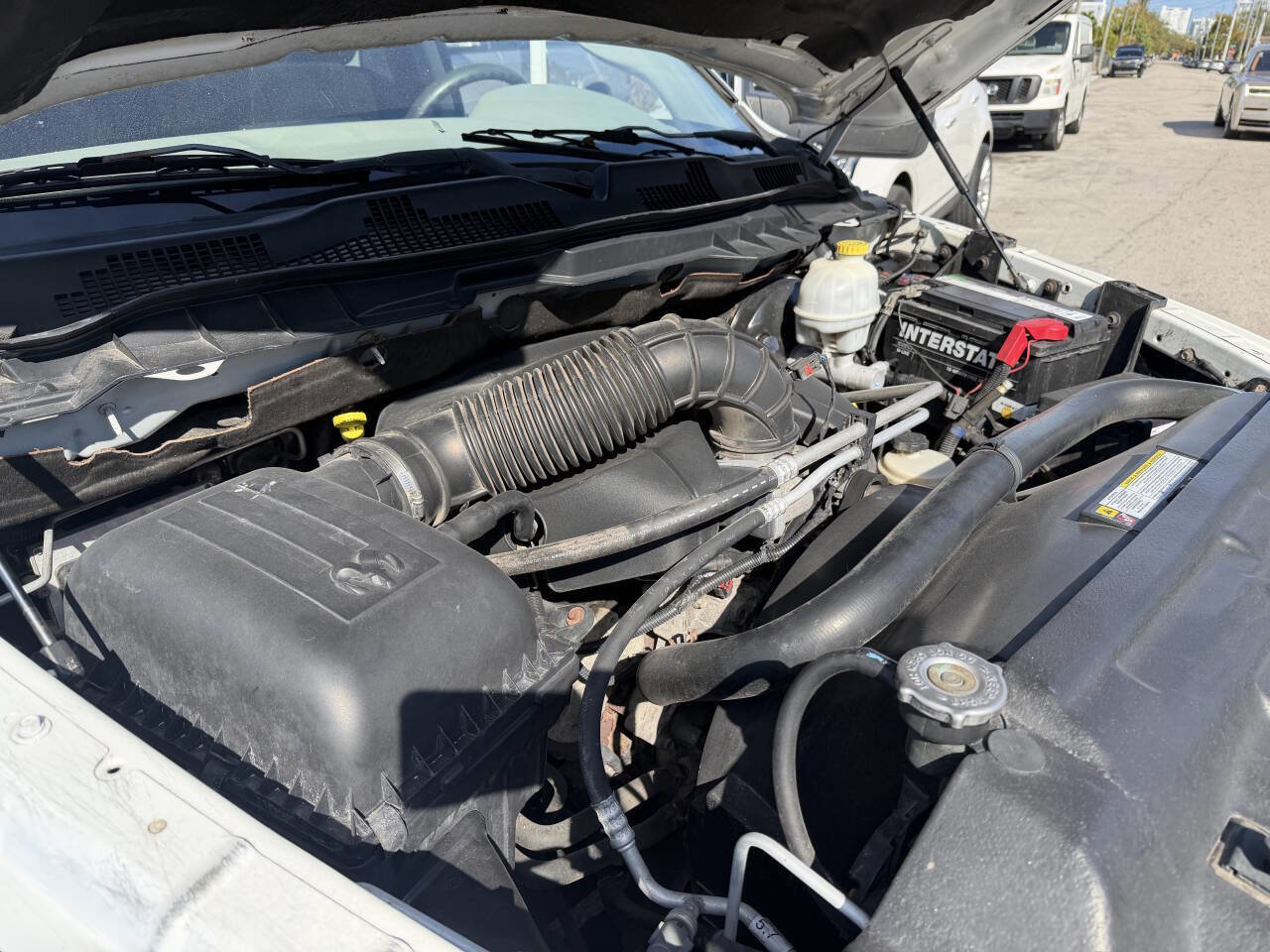 Used 2010 Dodge Ram 1500 Truck ST w/ SXT Appearance Group image 24