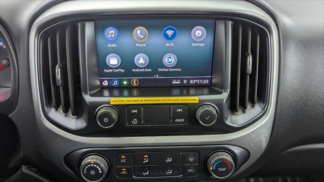 Used 2022 Chevrolet Colorado LT w/ Fleet Safety Package RWD image 24