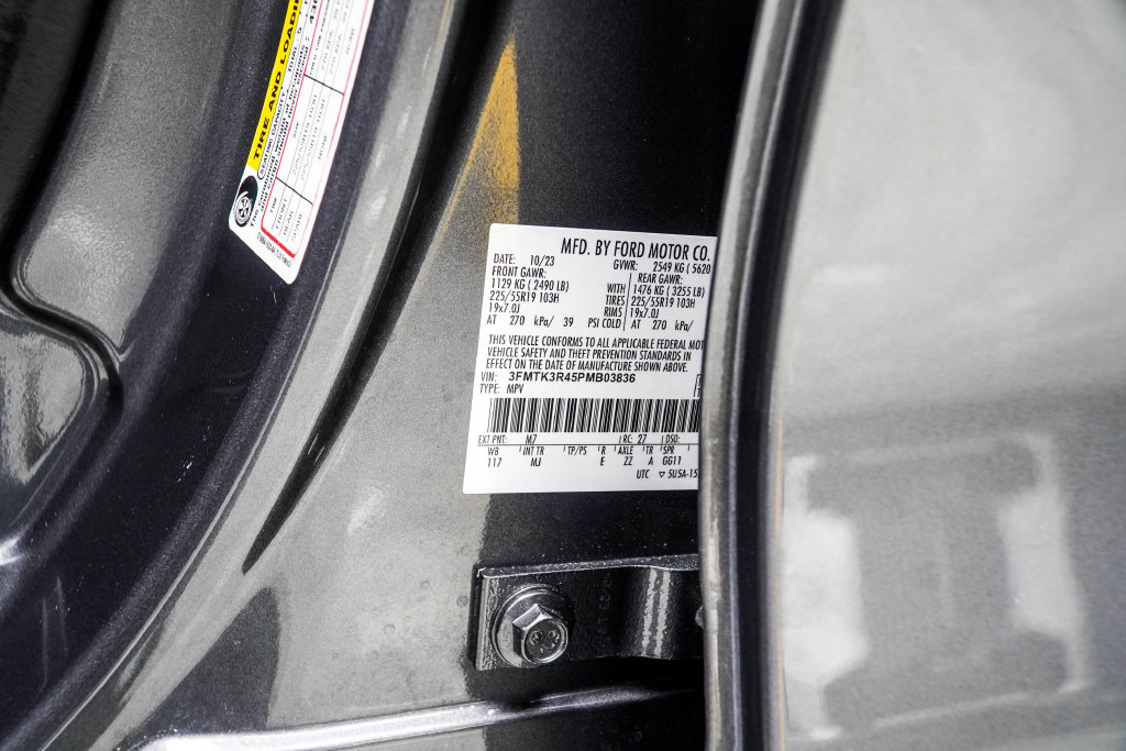 Used 2023 Ford Mustang Mach-E Premium RWD image 45