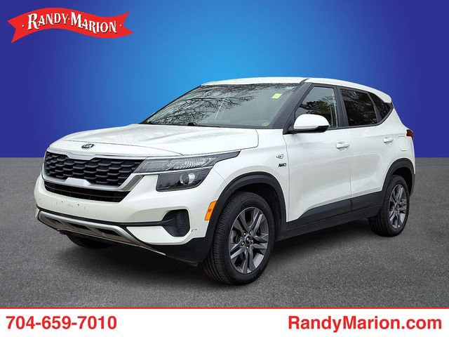 Used 2021 Kia Seltos LX