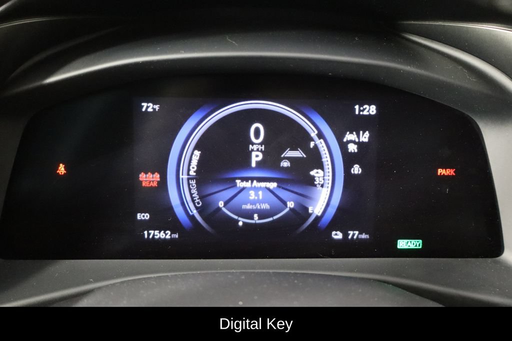 Used 2024 Lexus RZ 450e Premium w/ Technology Package AWD/4WD image 11