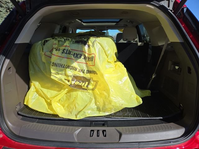 Used 2023 Ford Explorer Platinum w/ Premium Technology Package image 33