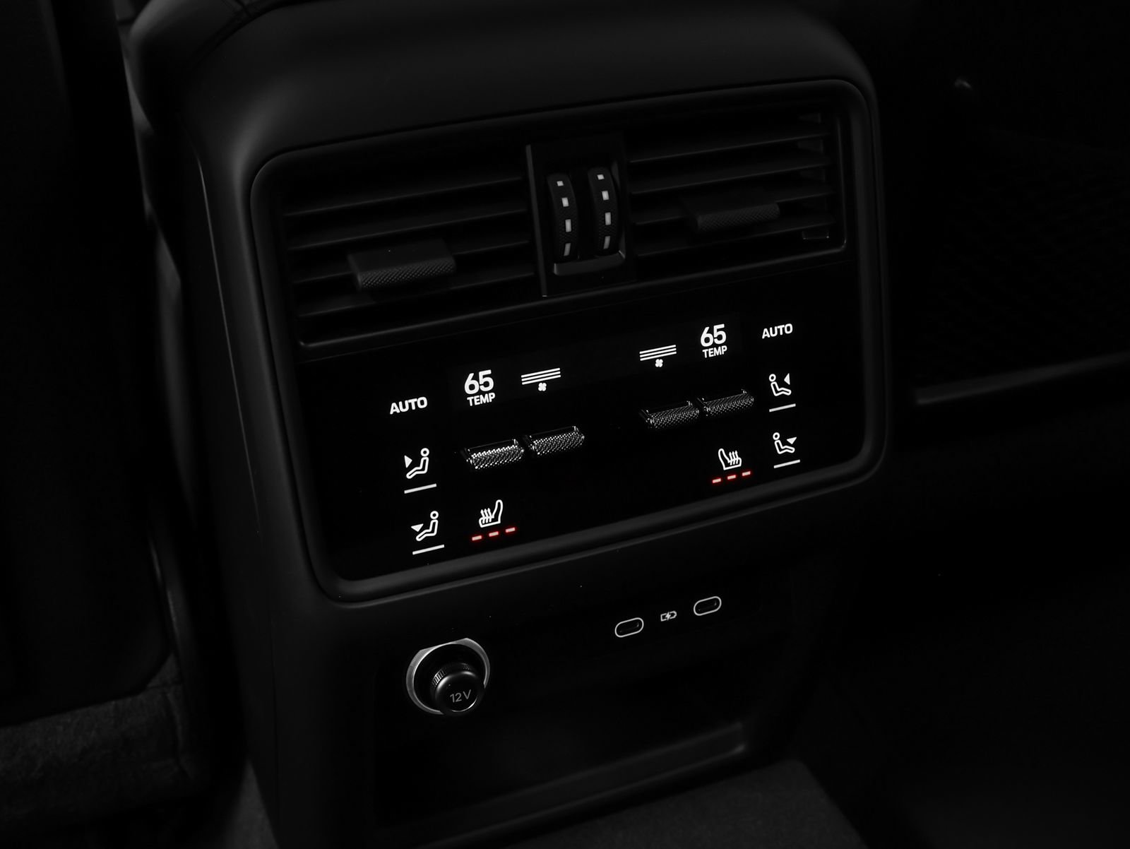 New 2026 Porsche Cayenne E-Hybrid Coupe AWD/4WD image 48