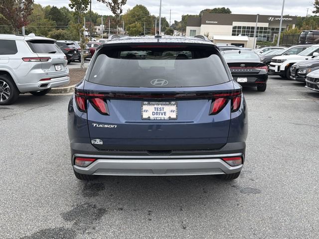 New 2026 Hyundai Tucson SEL image 6