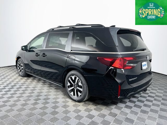 New 2026 Honda Odyssey EX-L image 4