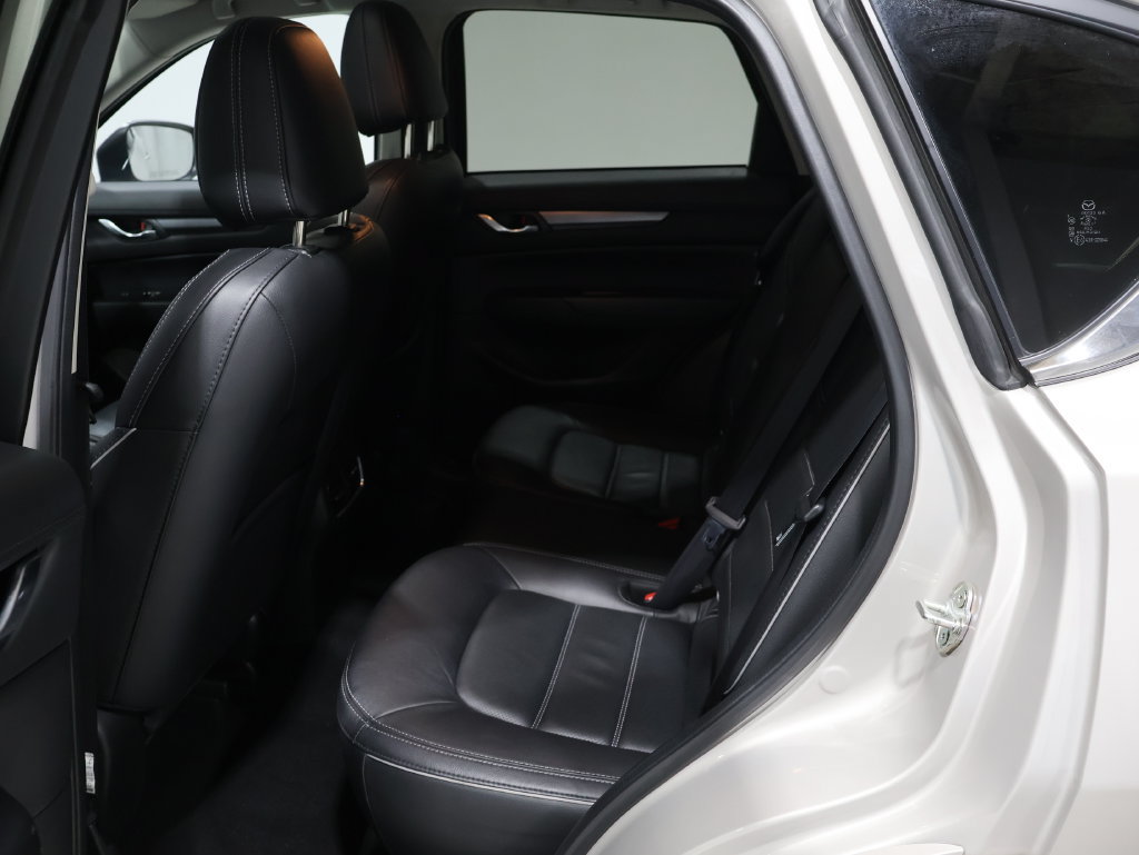 Used 2025 MAZDA CX-5 AWD 2.5 S w/ Preferred Package image 18