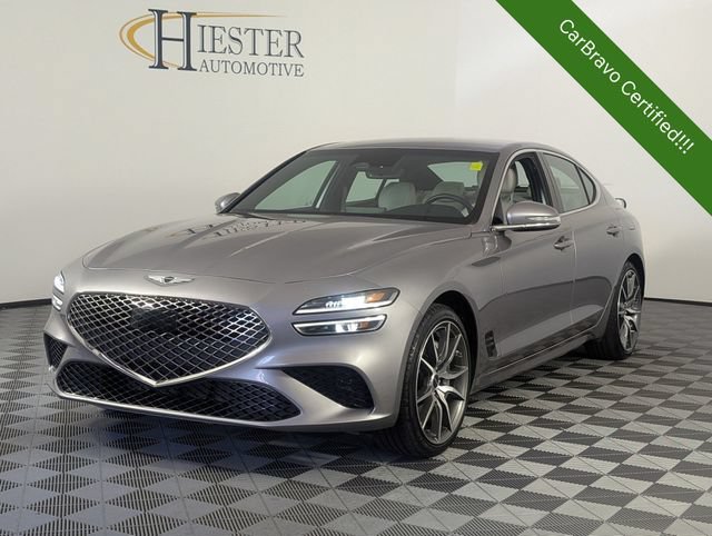 Used 2025 Genesis G70 2.5T AWD/4WD image 4