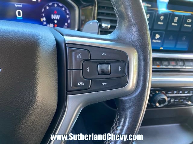 Used 2023 Chevrolet Silverado 1500 RST w/ Z71 Off-Road Package AWD/4WD image 26