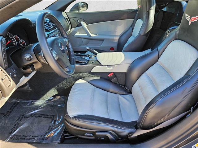 Used 2011 Chevrolet Corvette Grand Sport w/ Preferred Equipment Group image 18