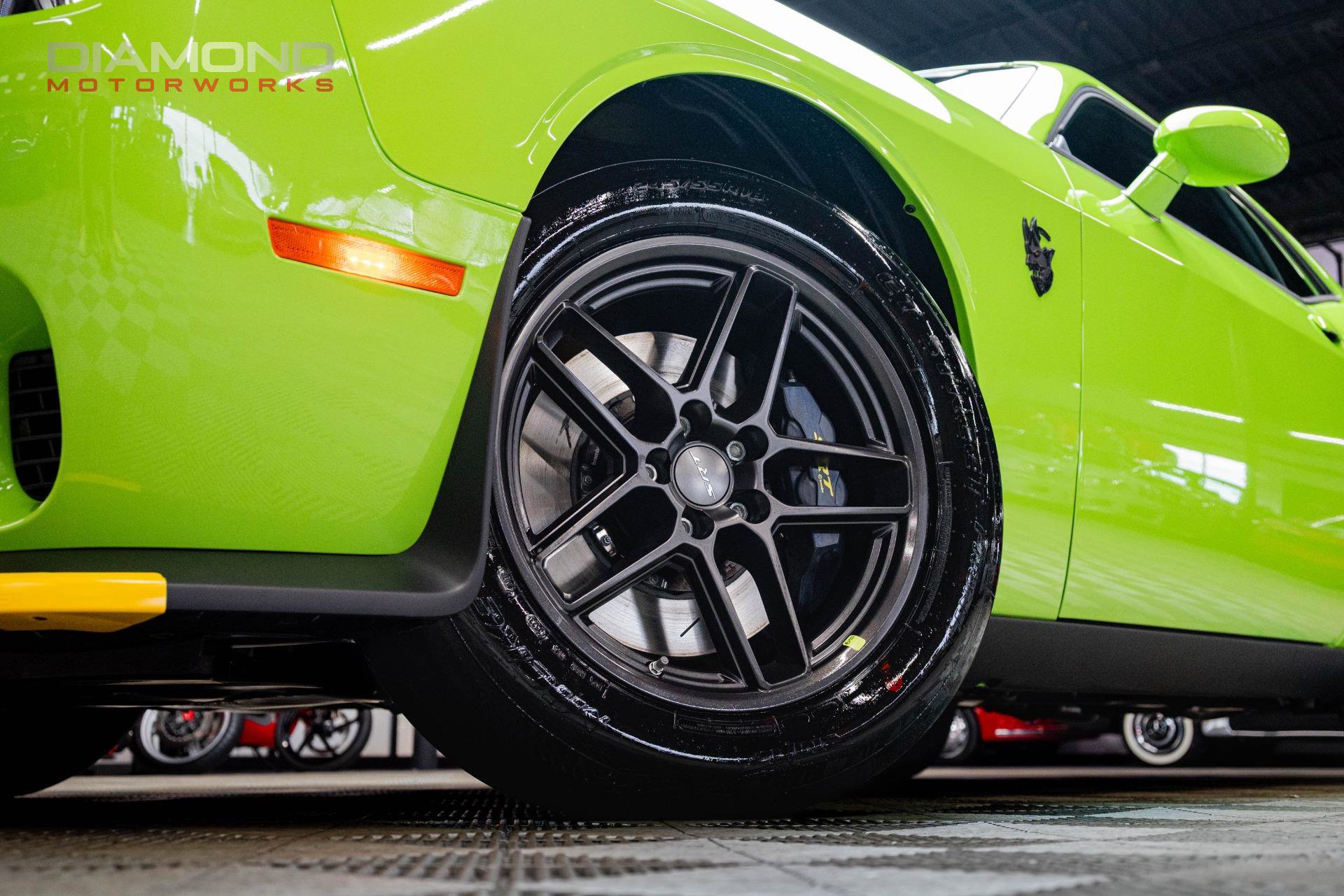 Used 2023 Dodge Challenger SRT Hellcat Redeye image 7