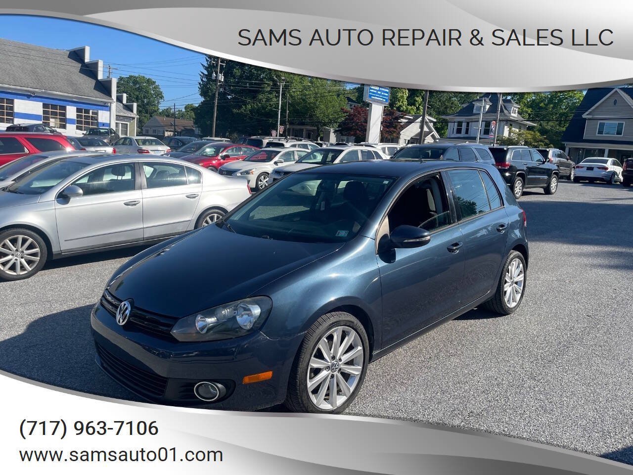 Used 2014 Volkswagen Golf TDI