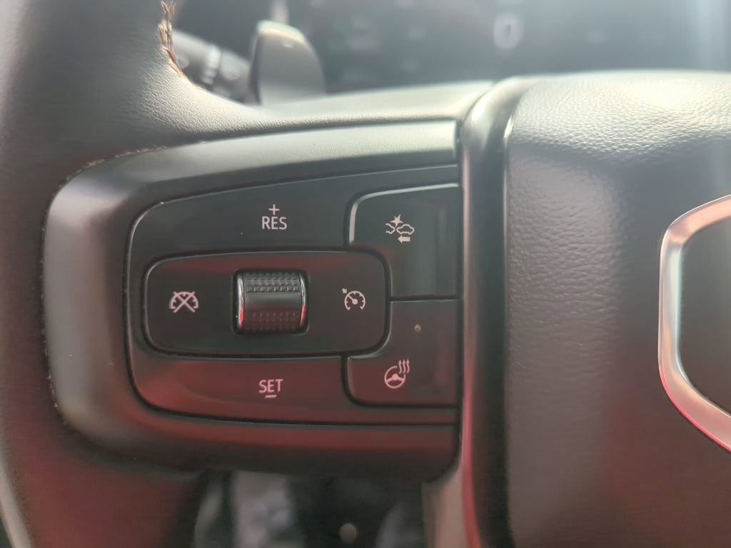 Used 2024 GMC Sierra 1500 AT4 w/ Technology Package image 42