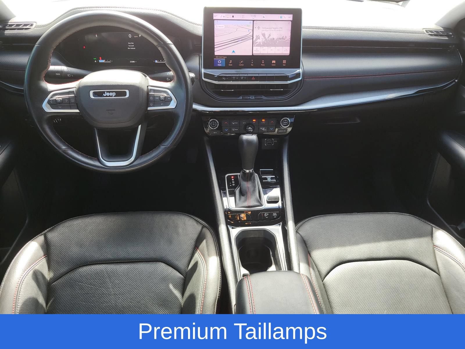 Used 2022 Jeep Compass Trailhawk w/ Trailhawk Elite Group AWD/4WD image 19