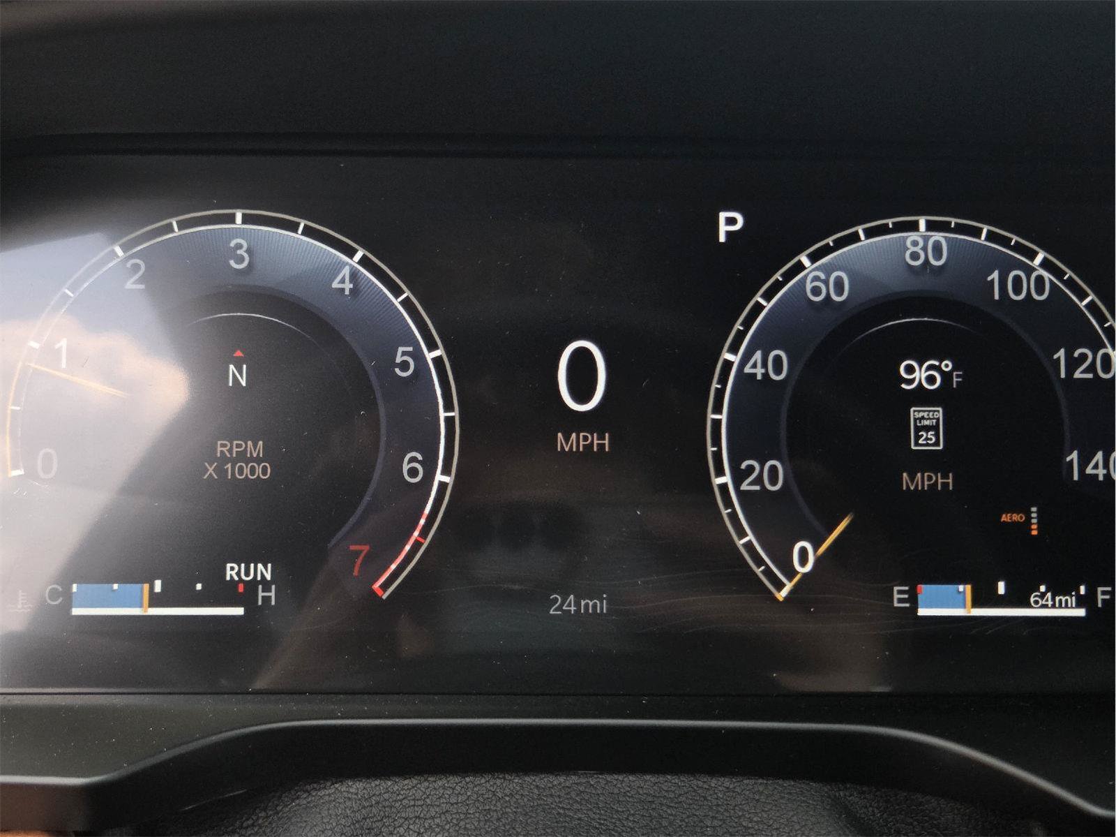 New 2027 Jeep Grand Cherokee Summit AWD/4WD image 19