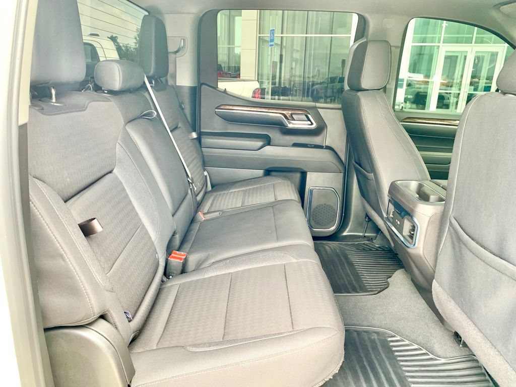 Used 2024 GMC Sierra 1500 Elevation w/ X31 Off-Road Package AWD/4WD image 25