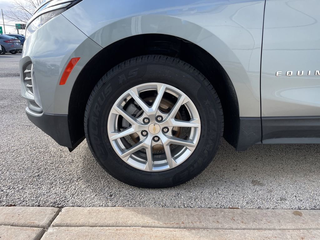 Used 2024 Chevrolet Equinox LT AWD/4WD image 15