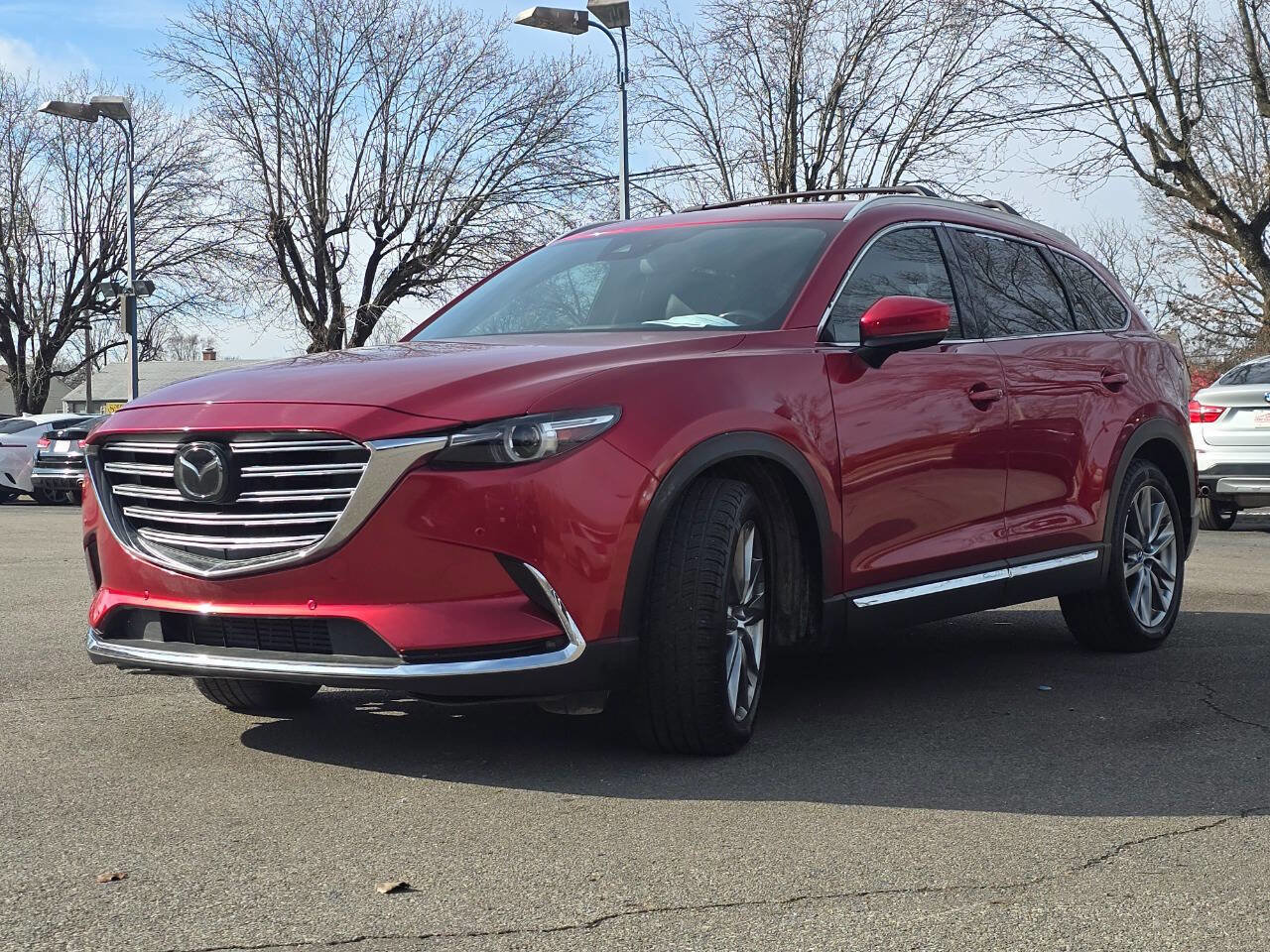 Used 2018 MAZDA CX-9 Grand Touring image 2
