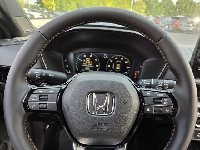New 2026 Honda CR-V Sport Touring image 14