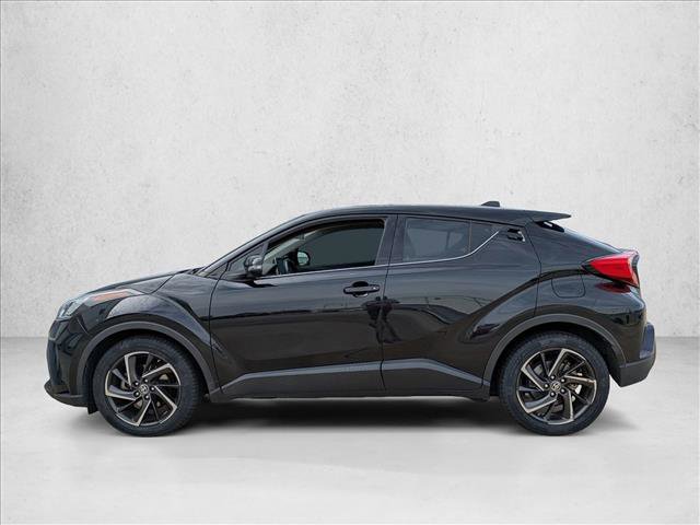 Used 2022 Toyota C-HR Limited image 8