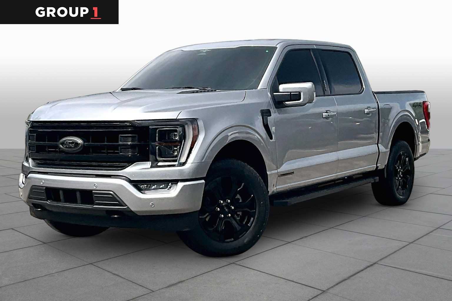 Used 2023 Ford F150 Lariat w/ Equipment Group 502A High