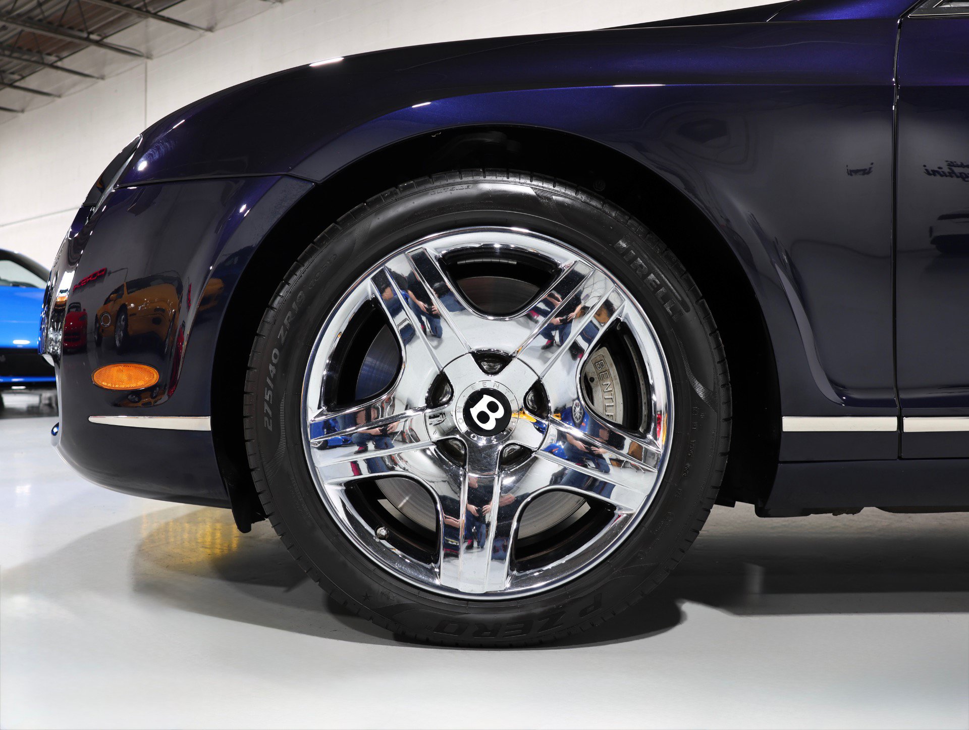 Used 2005 Bentley Continental GT AWD/4WD image 32