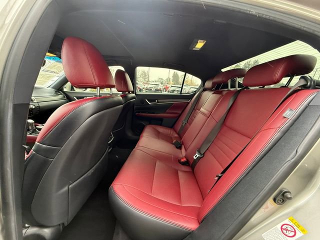 Used 2018 Lexus GS 350 F Sport image 9