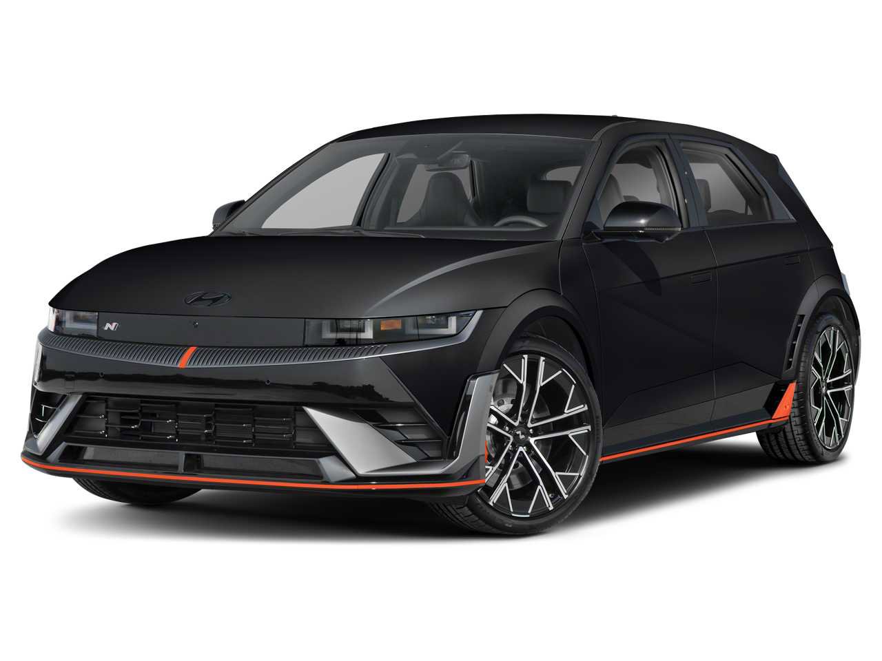New 2025 Hyundai Ioniq 5 N