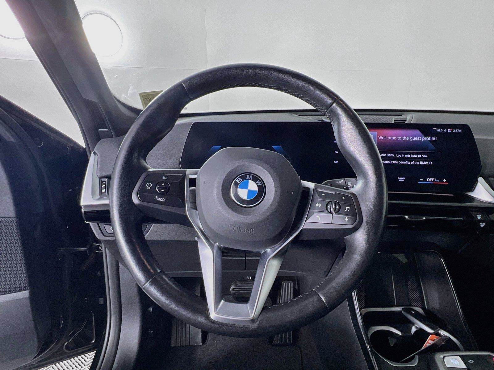 Used 2023 BMW X1 xDrive28i w/ Convenience Package AWD/4WD image 12