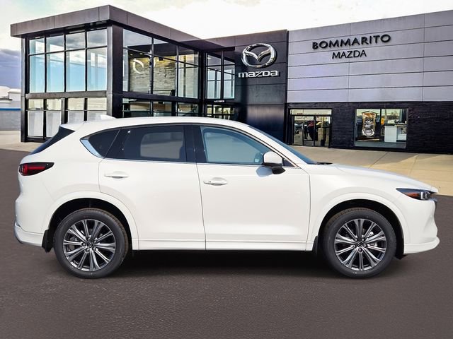 New 2025 MAZDA CX-5 Signature image 2