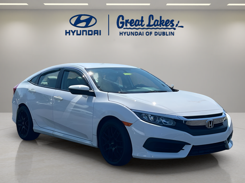 Used 2017 Honda Civic LX image 7