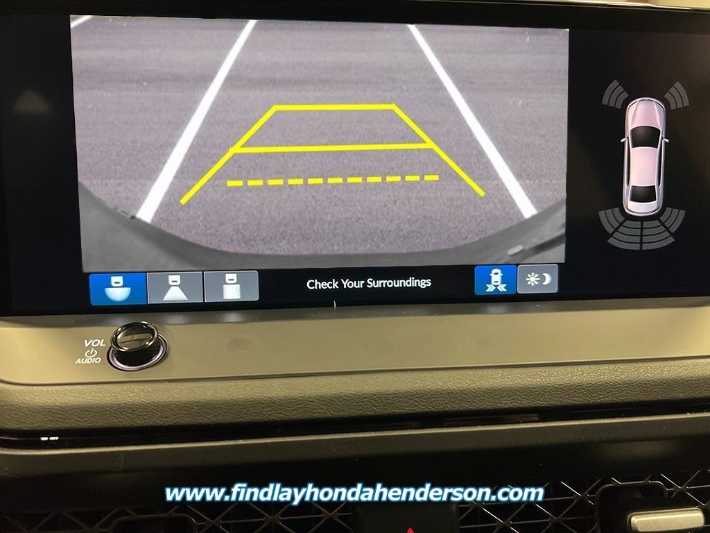 New 2025 Honda Accord Touring image 23