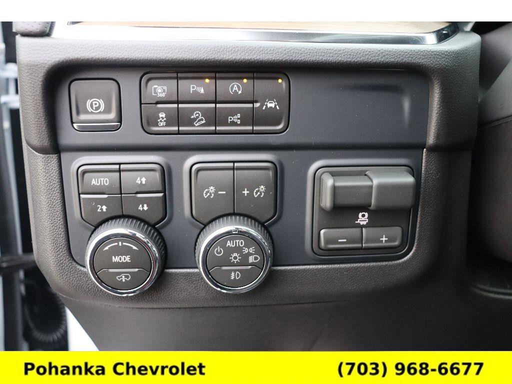 New 2026 Chevrolet Tahoe High Country image 22
