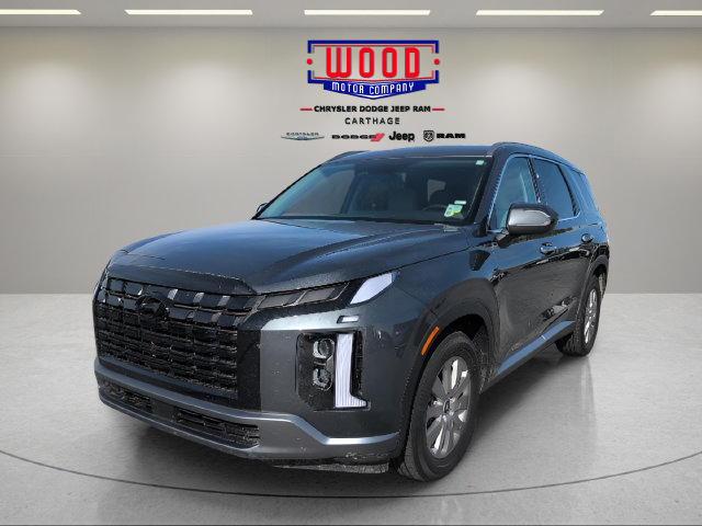 Used 2025 Hyundai Palisade SEL AWD/4WD image 12