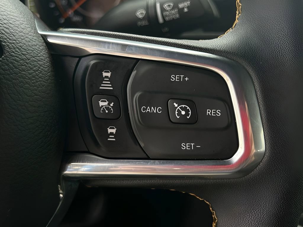 Certified 2024 Jeep Wrangler Sahara image 22