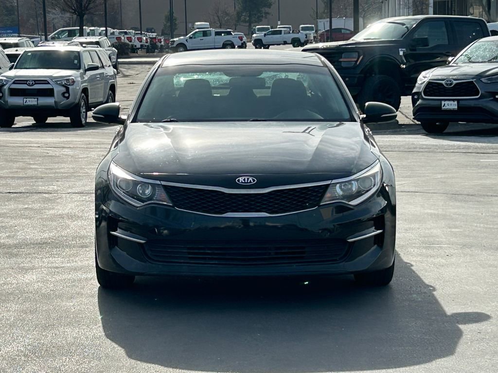 Used 2016 Kia Optima LX FWD image 10